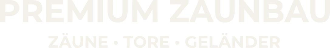 Premium Zaunbau